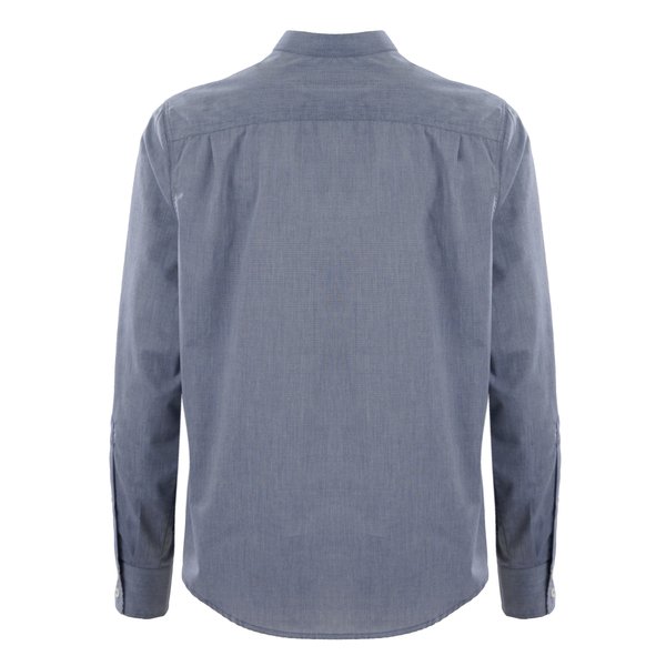 Women's Chambray Grandad Shirt