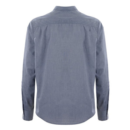Women's Chambray Grandad Shirt