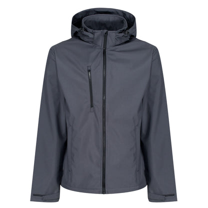 Regatta Venturer 3-Layer Hooded Jacket