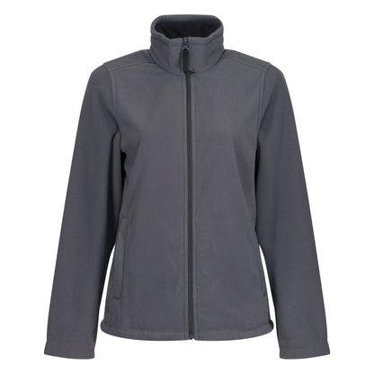 Regatta Womens Micro Full Zip Fleece
