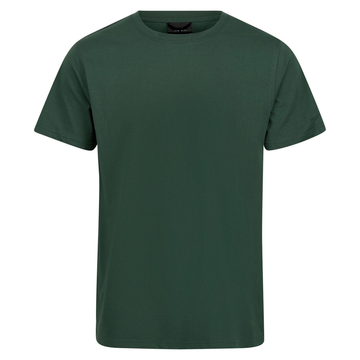 Regatta Soft Touch Cotton T-Shirt, Dark Green
