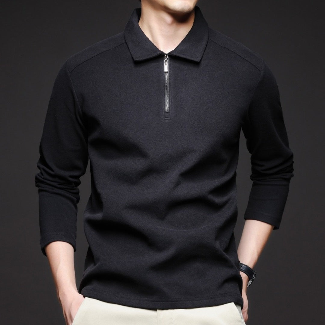 Alden Zip Polo