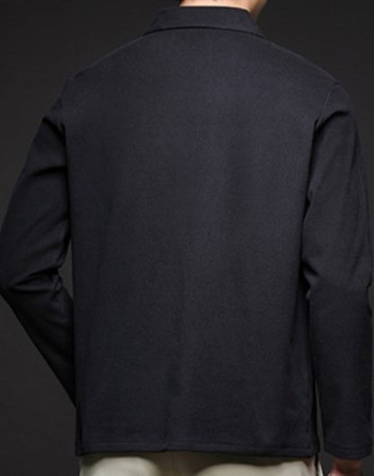 Alden Zip Polo
