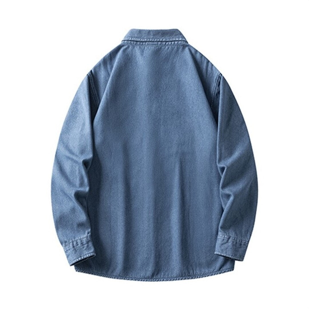 Warm Denim Shirt