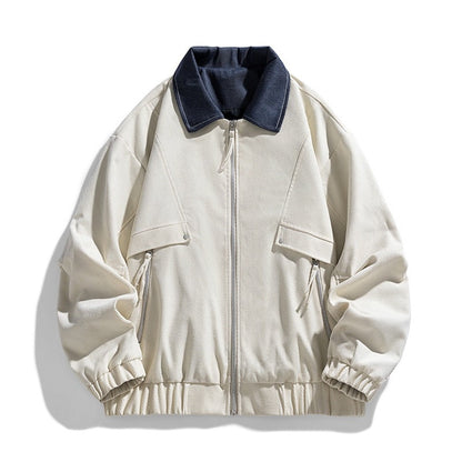 Thick Comfort Jacket