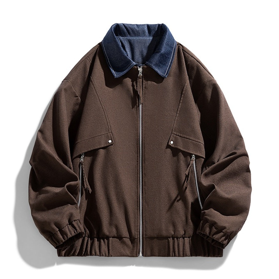 Thick Comfort Jacket