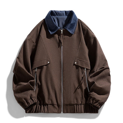 Thick Comfort Jacket