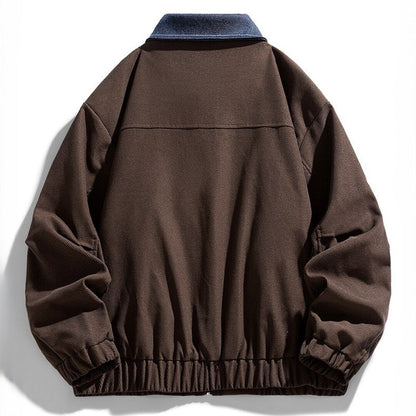 Thick Comfort Jacket