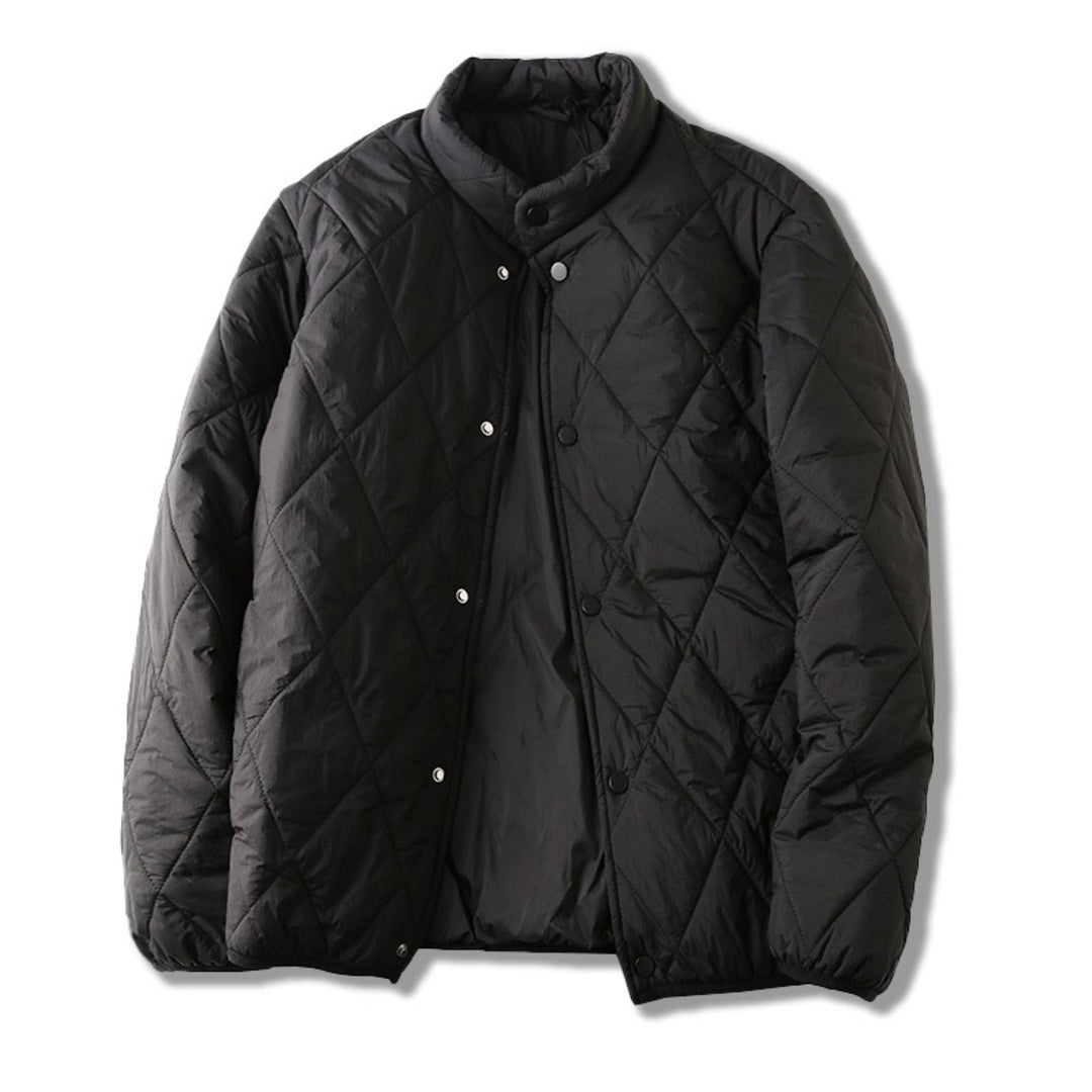 Quilted Winter Jacket