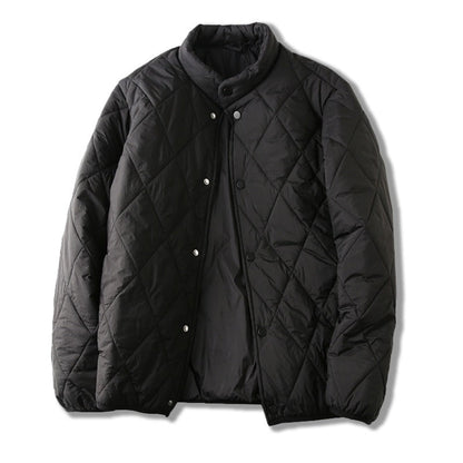Quilted Winter Jacket