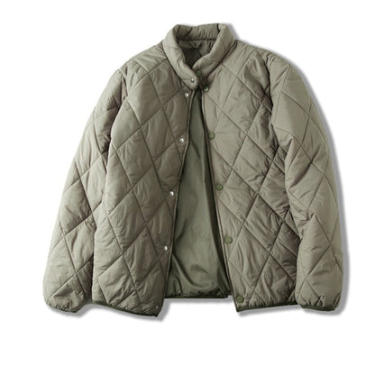 Quilted Winter Jacket