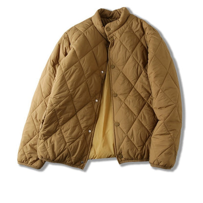 Quilted Winter Jacket