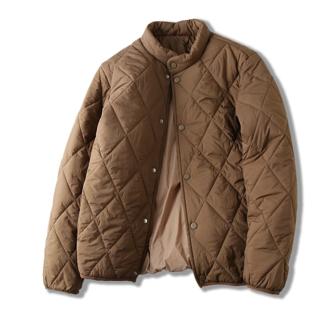 Quilted Winter Jacket