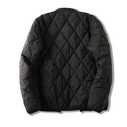 Quilted Winter Jacket