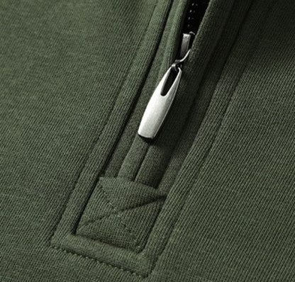 Summit Quarter-Zip
