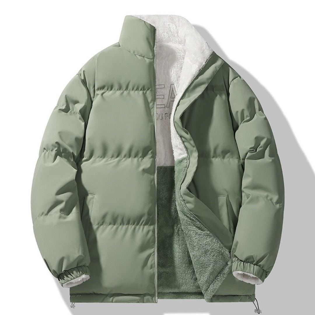 Warm Reversible Jacket