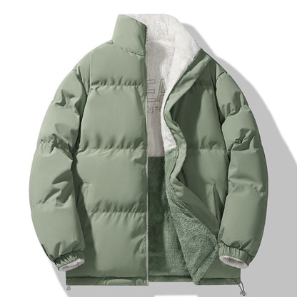 Warm Reversible Jacket