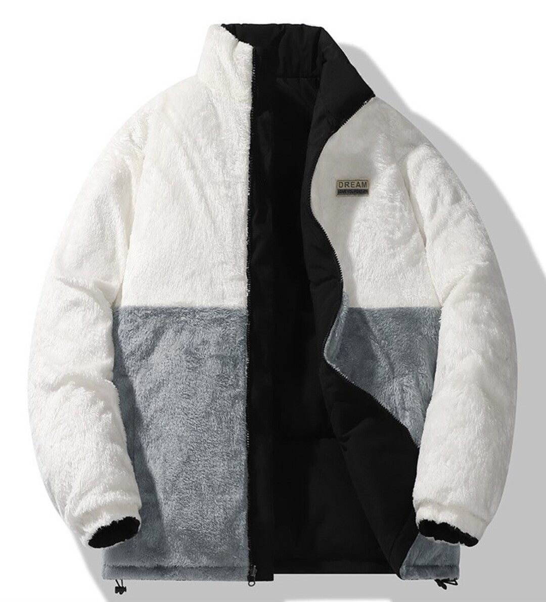 Warm Reversible Jacket