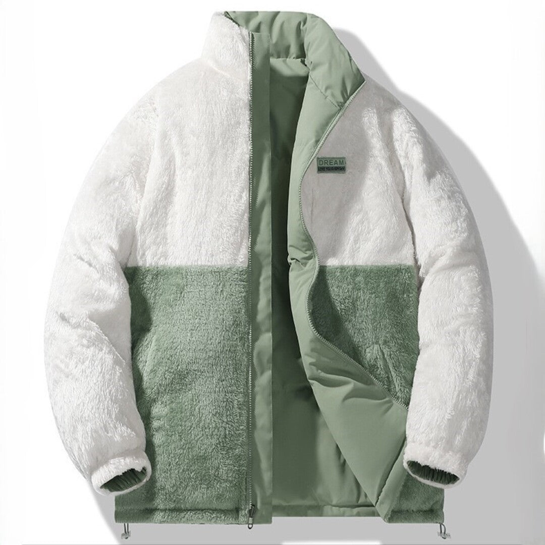 Warm Reversible Jacket