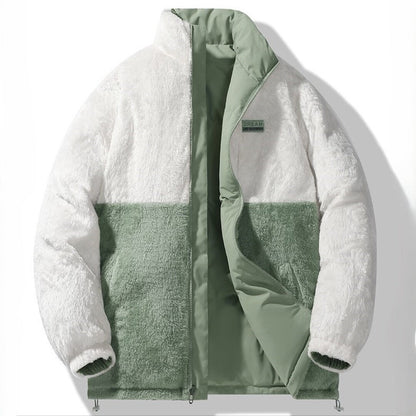Warm Reversible Jacket