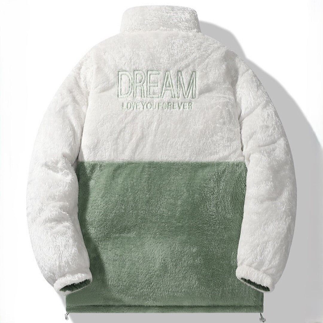 Warm Reversible Jacket