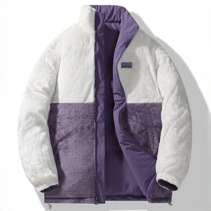 Warm Reversible Jacket