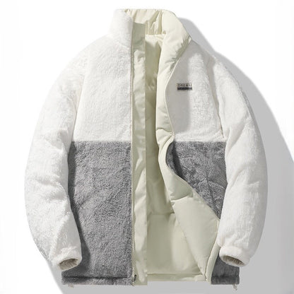 Warm Reversible Jacket