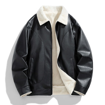 Luxe Winter Jacket