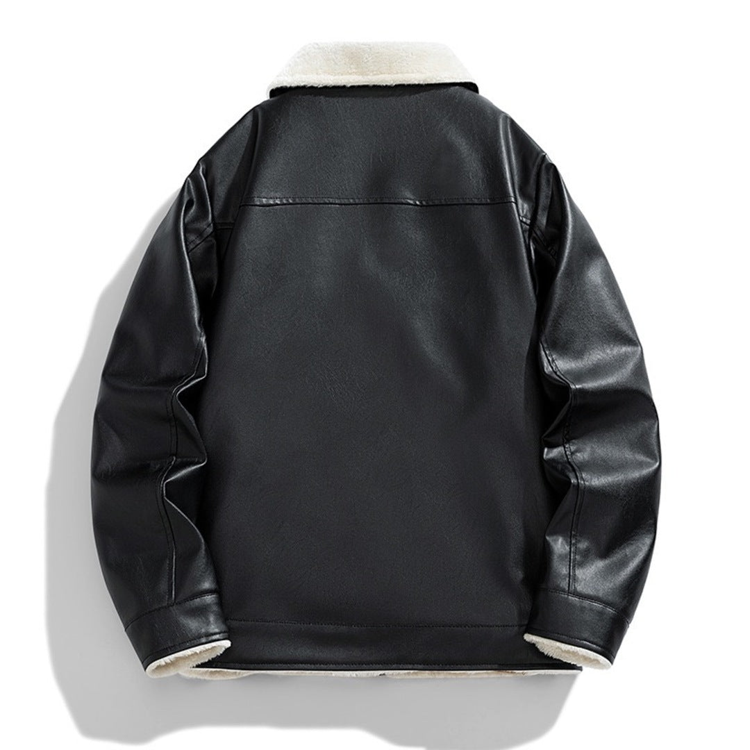 Luxe Winter Jacket
