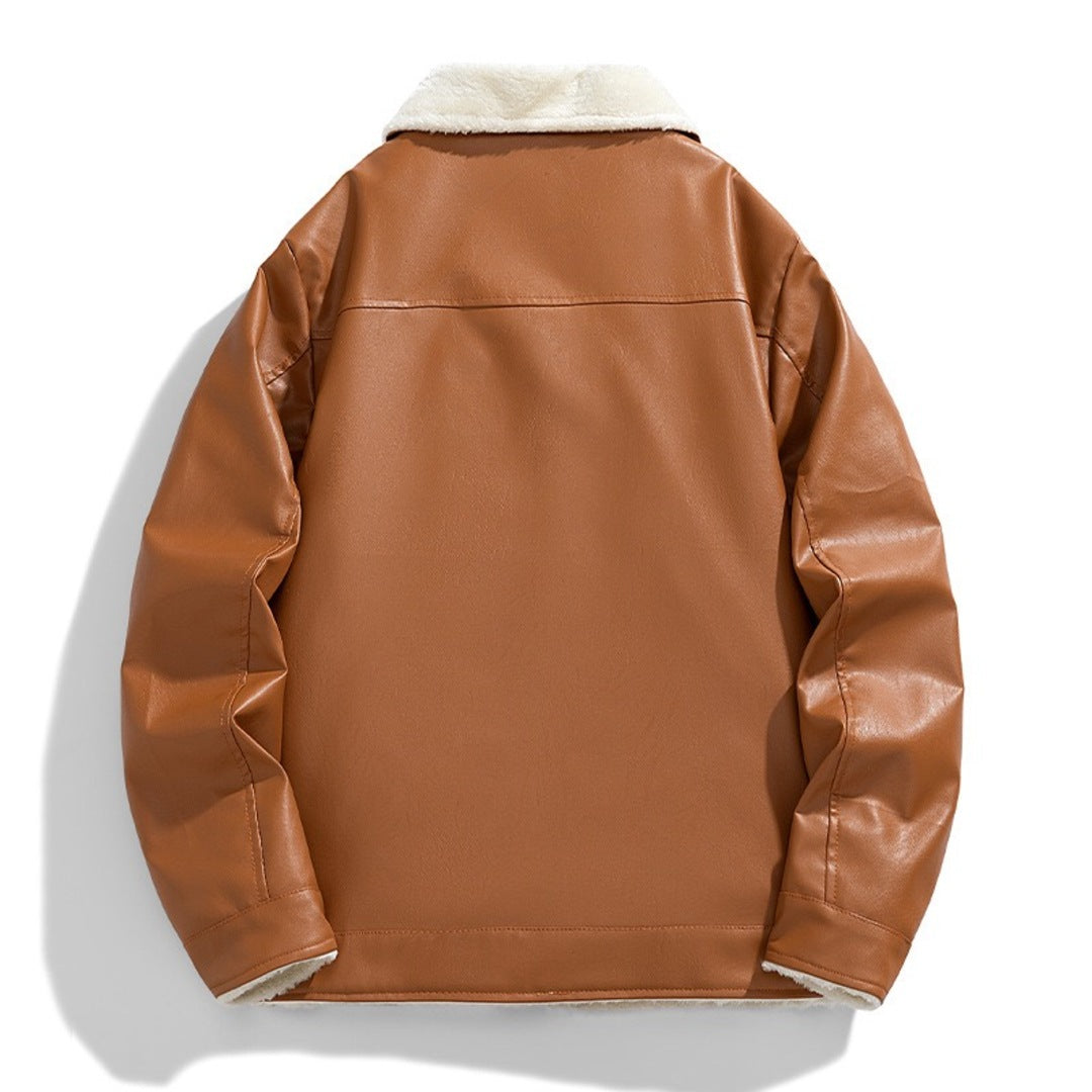 Luxe Winter Jacket