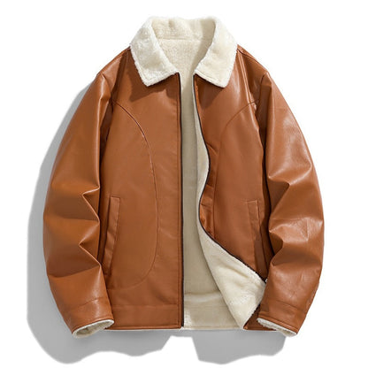 Luxe Winter Jacket