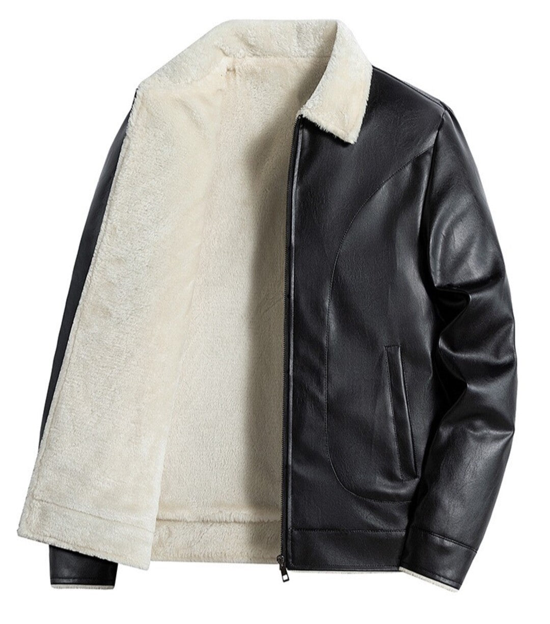 Luxe Winter Jacket