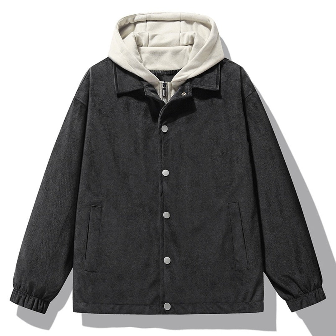 Suede Street Jacket