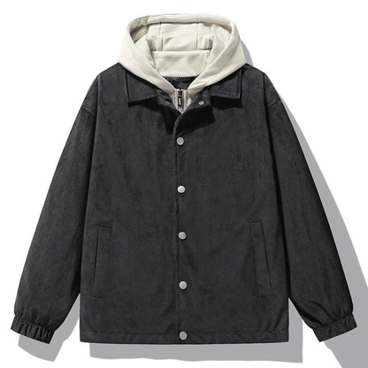 Suede Street Jacket