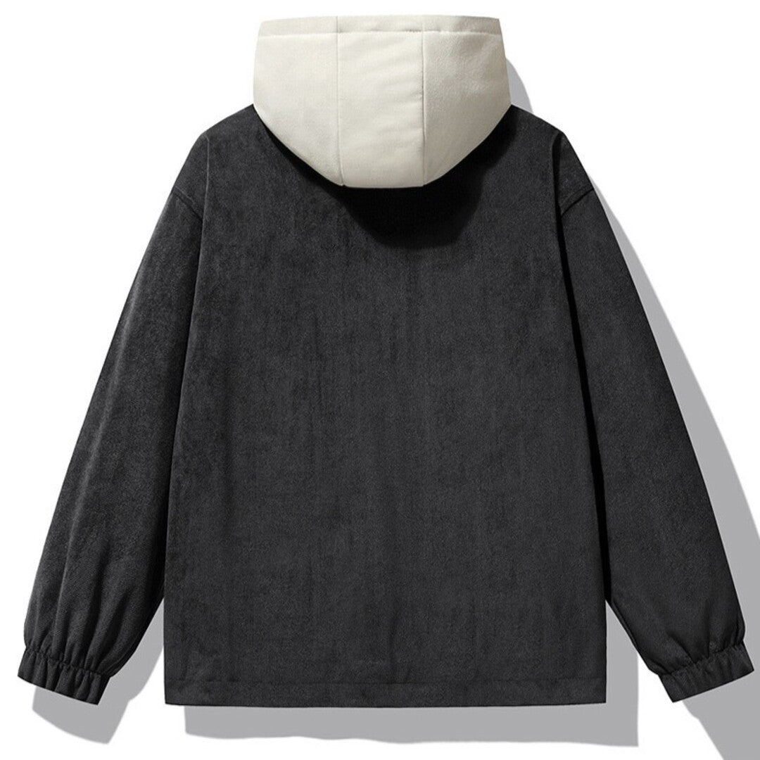 Suede Street Jacket