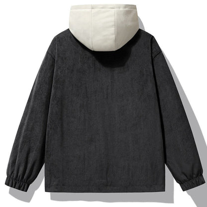 Suede Street Jacket