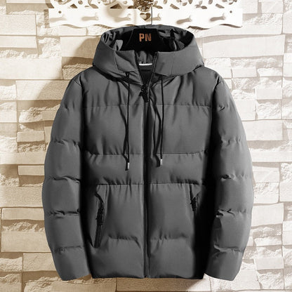 Seoul Crest Puffer