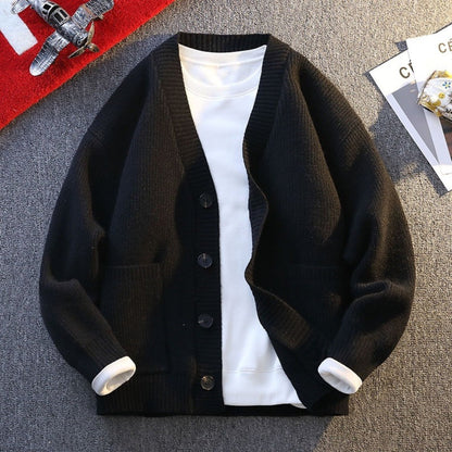 Alder Knit Cardigan