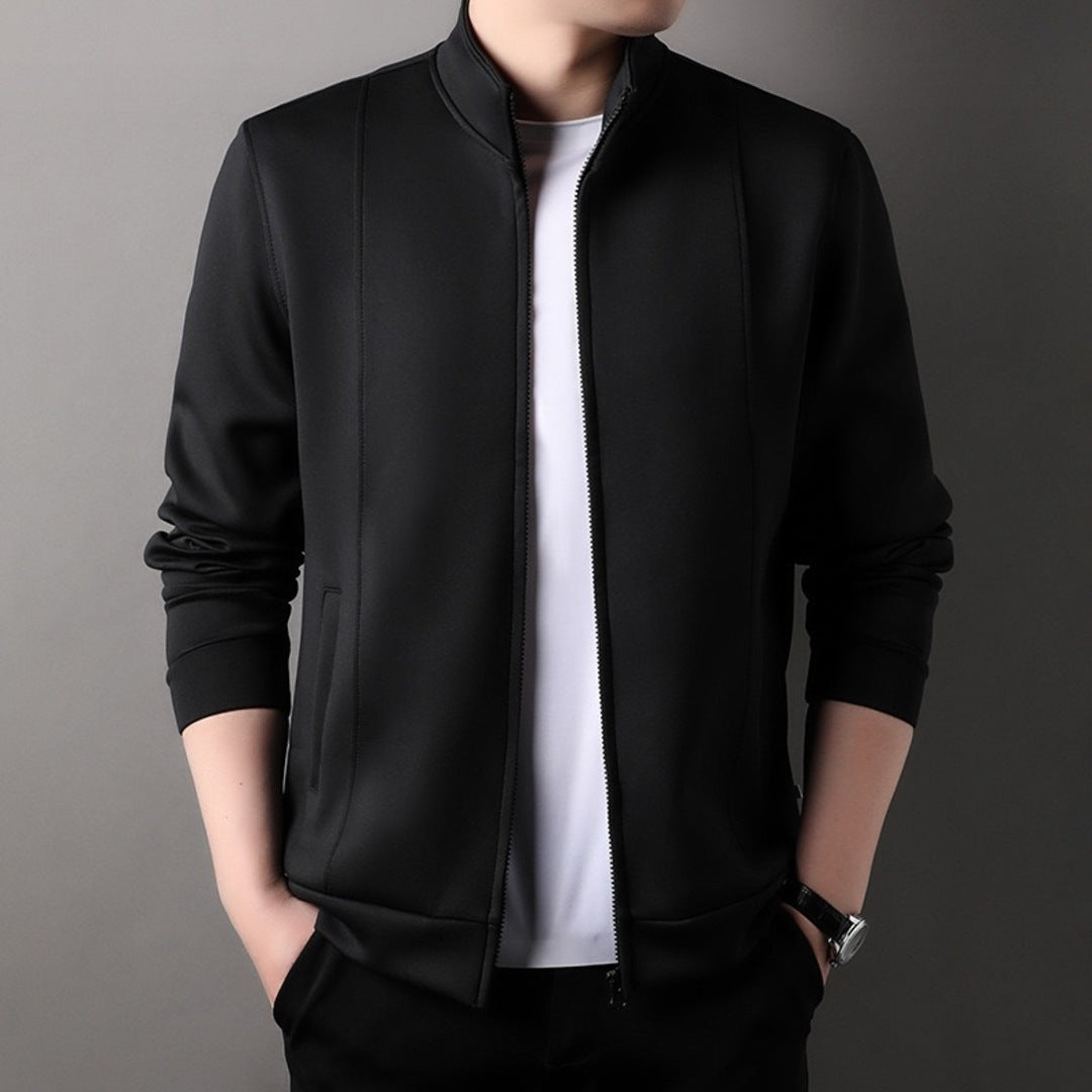 Ardent Zip Sweater