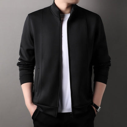 Ardent Zip Sweater