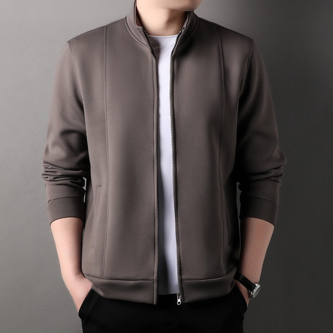 Ardent Zip Sweater