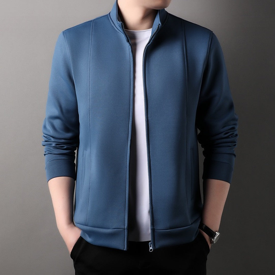 Ardent Zip Sweater