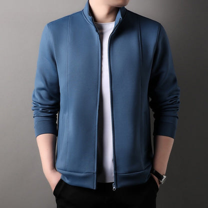 Ardent Zip Sweater