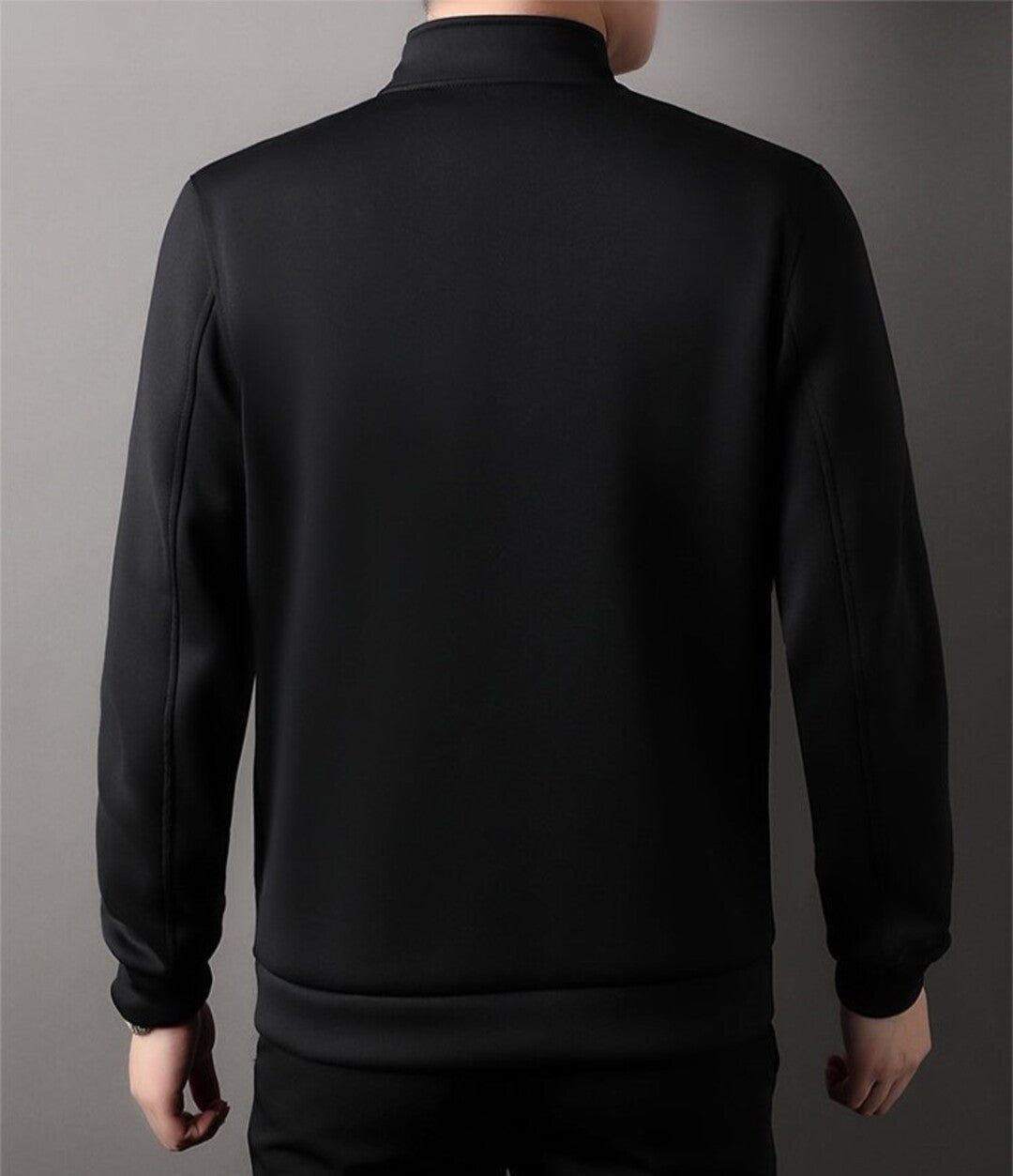 Ardent Zip Sweater