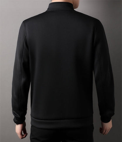 Ardent Zip Sweater