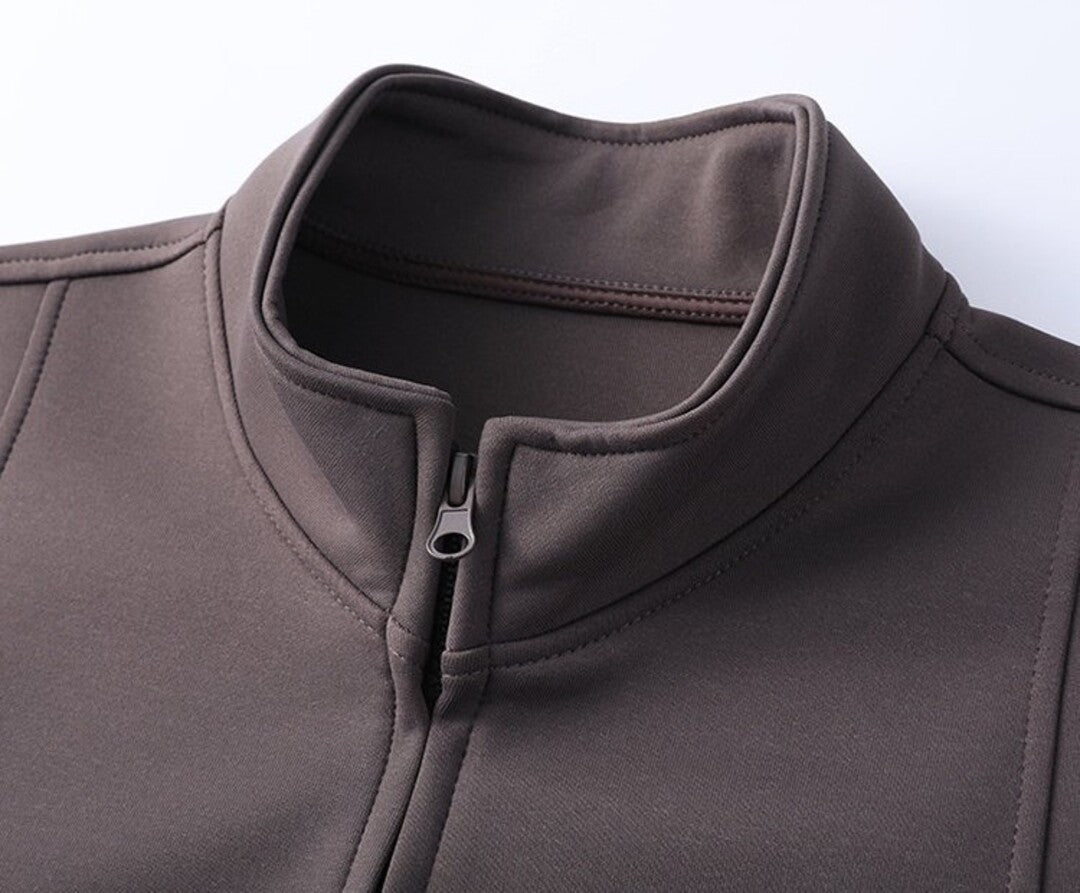 Ardent Zip Sweater