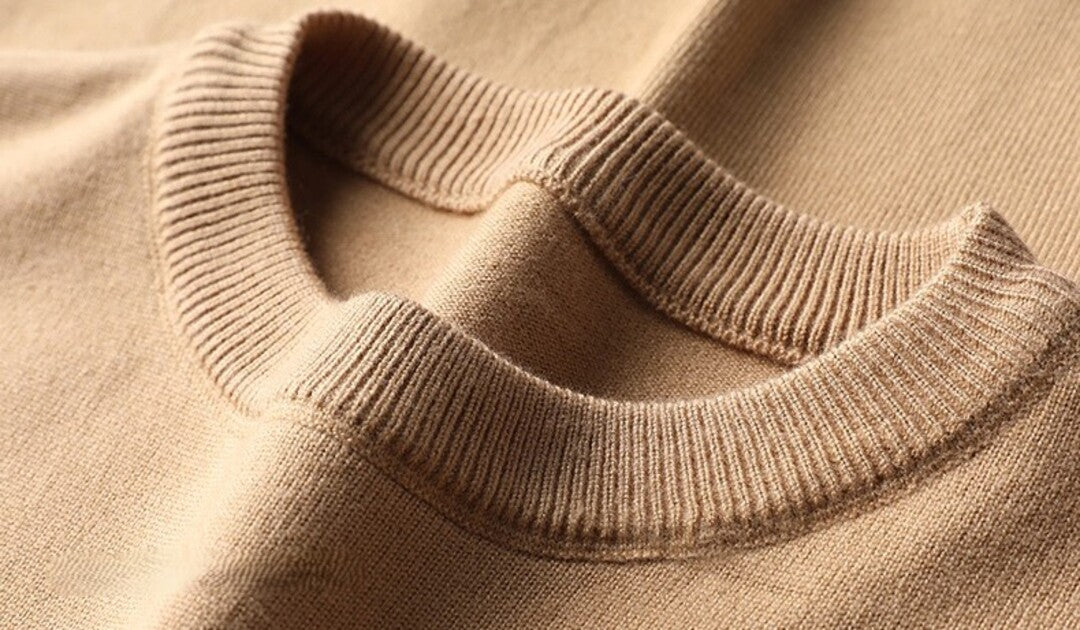 Stripe Knit Sweater