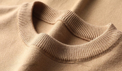 Stripe Knit Sweater