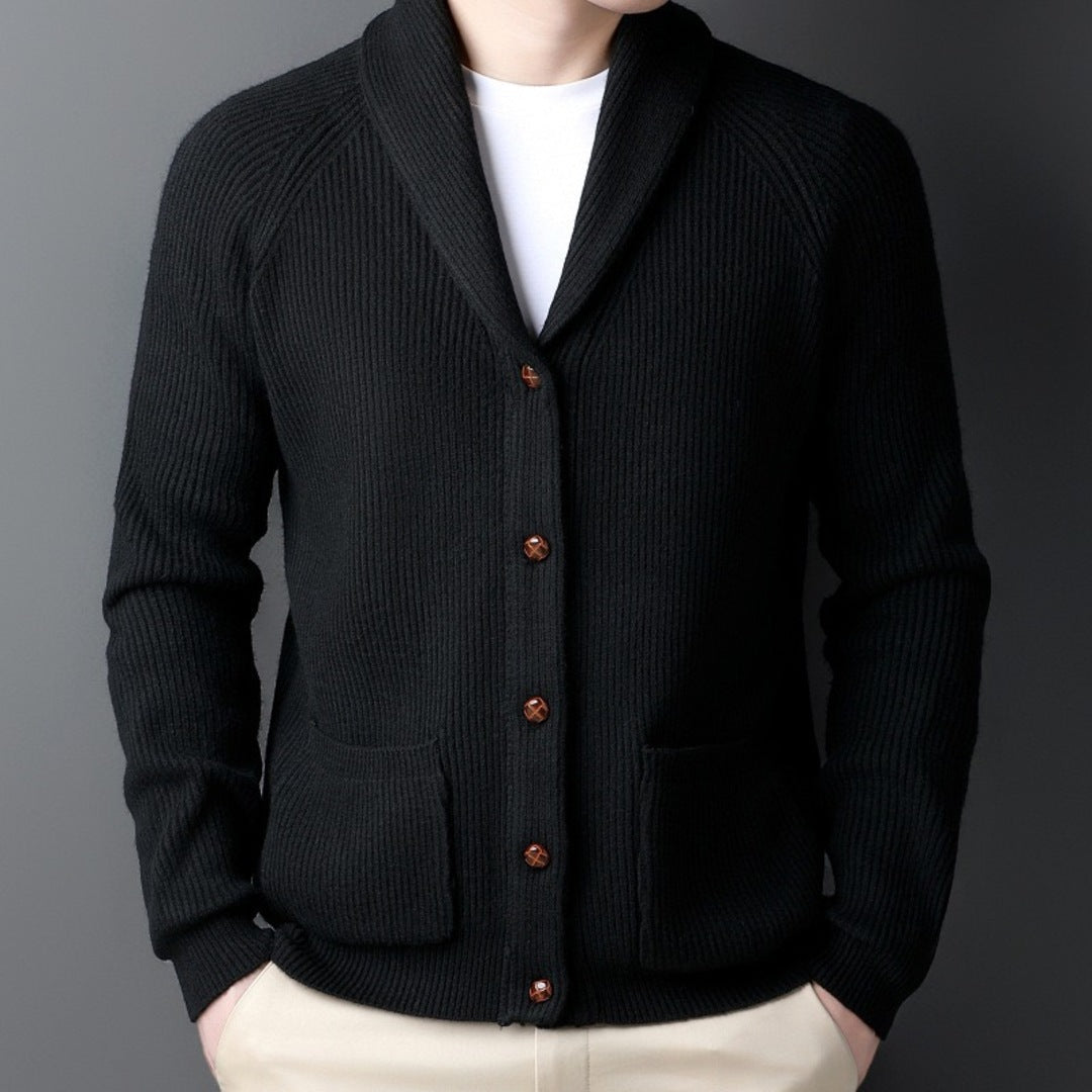Heritage Knit Cardigan