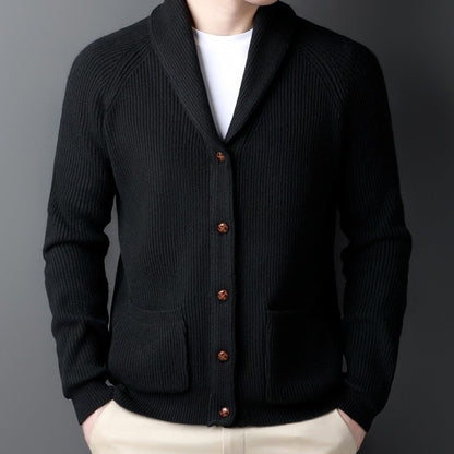 Heritage Knit Cardigan